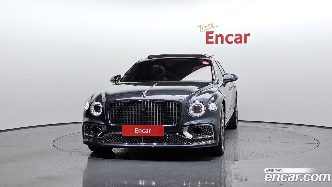Bentley Flying Spur 2021