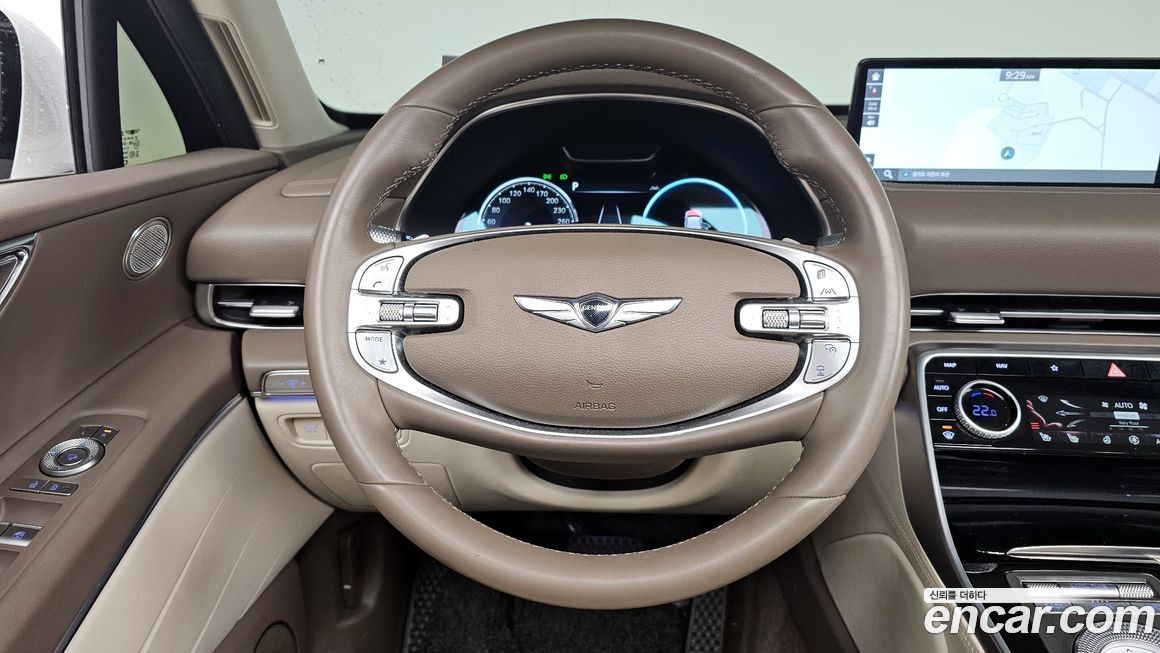 Genesis GV80 2022