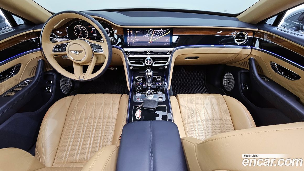 Bentley Flying Spur 2021