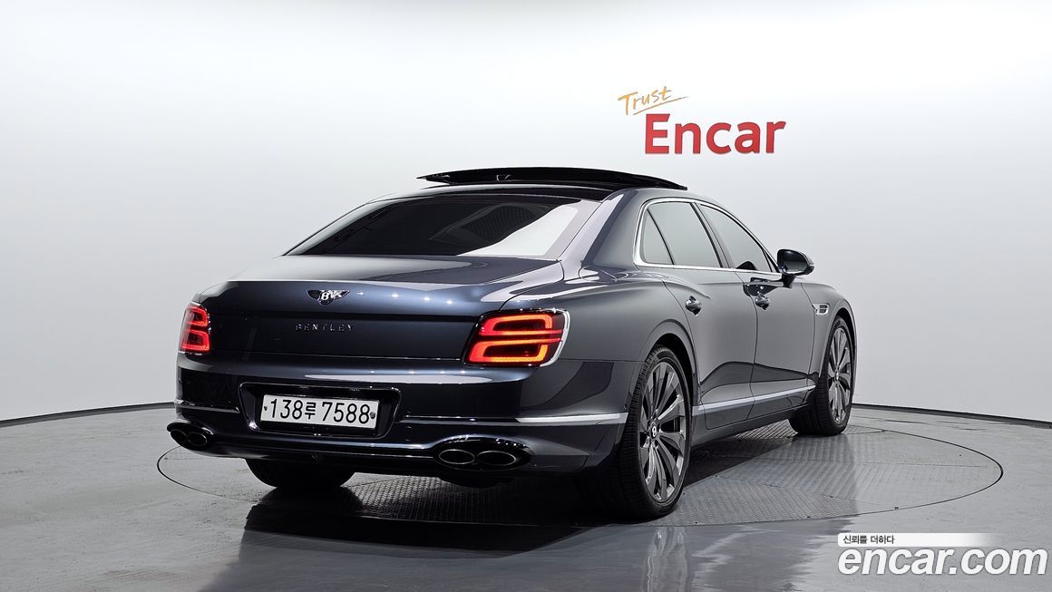 Bentley Flying Spur 2021