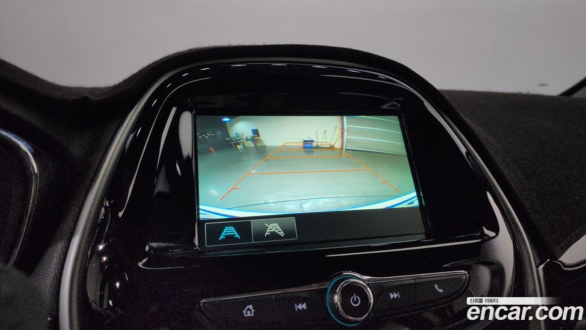 ChevroletGMDaewoo Spark 2016