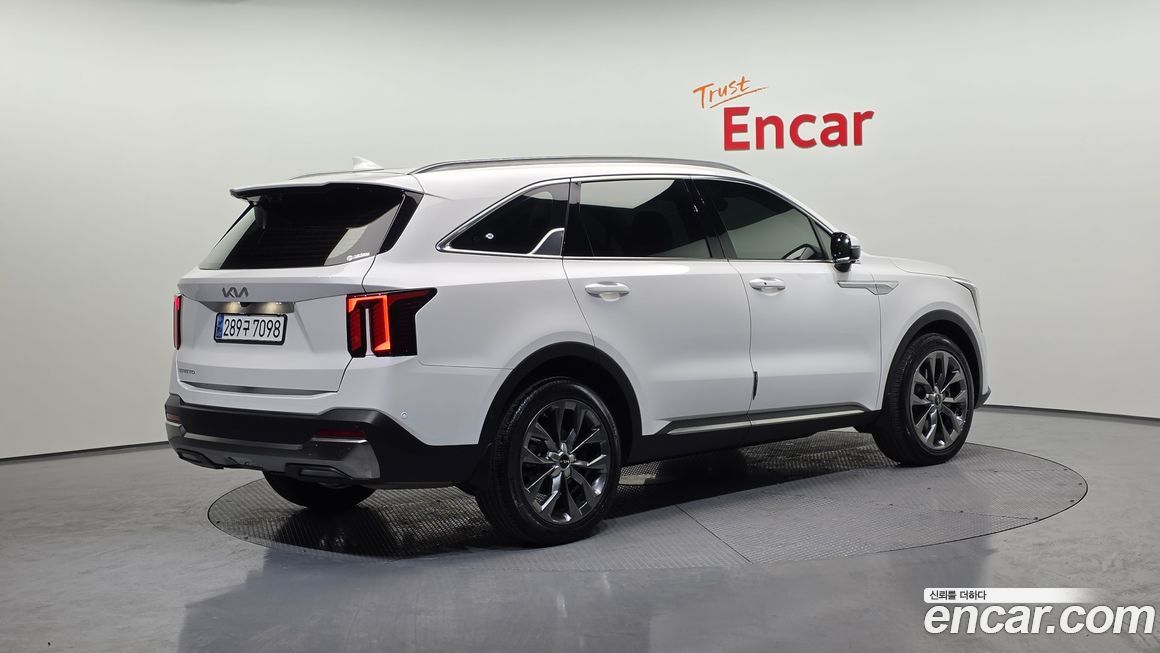 Kia Sorento 2024