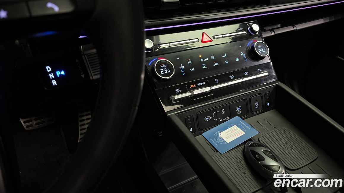 Hyundai Santafe 2024