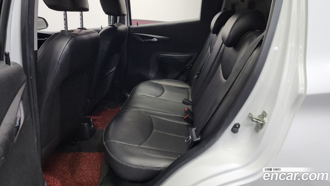 ChevroletGMDaewoo Spark 2016