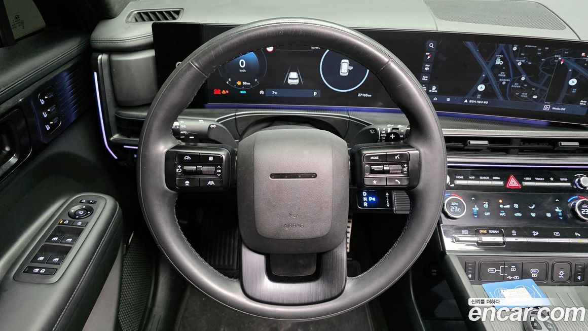 Hyundai Santafe 2024