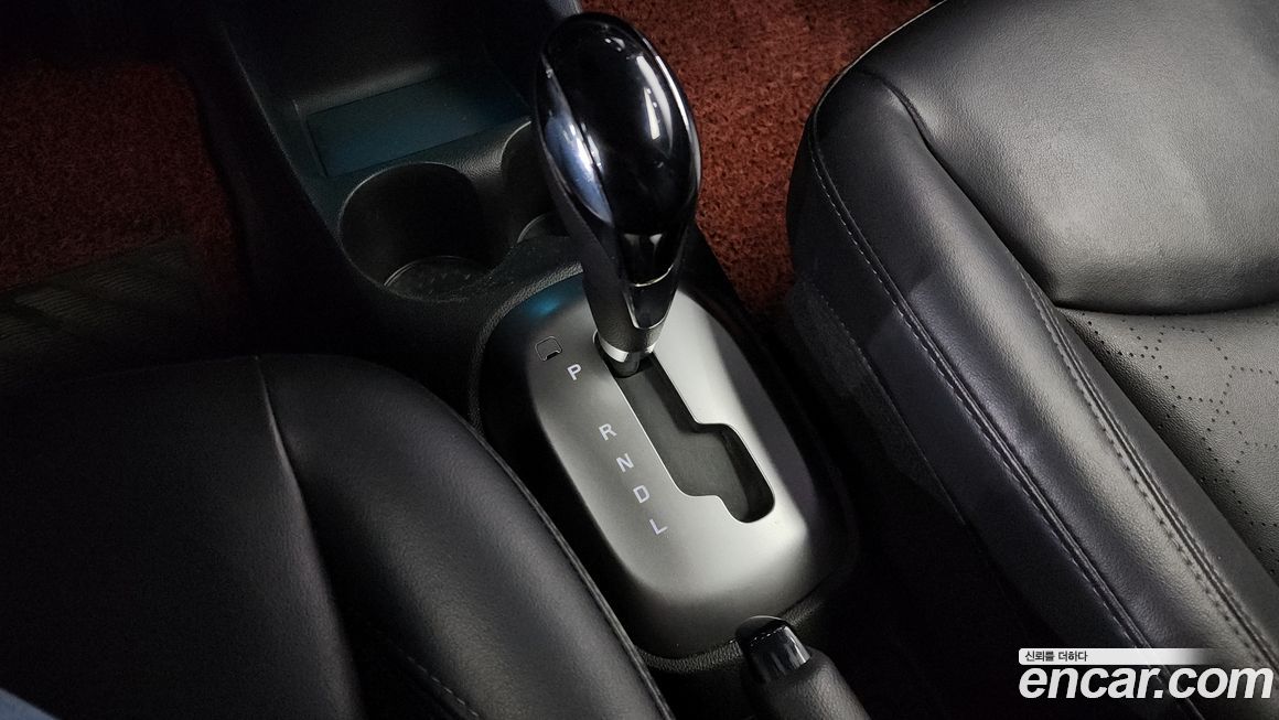 ChevroletGMDaewoo Spark 2016