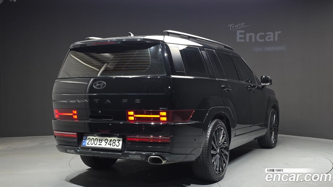 Hyundai Santafe 2024