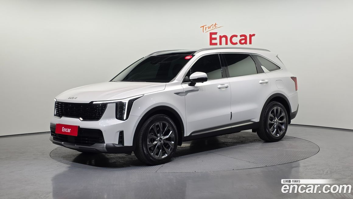 Kia Sorento 2024