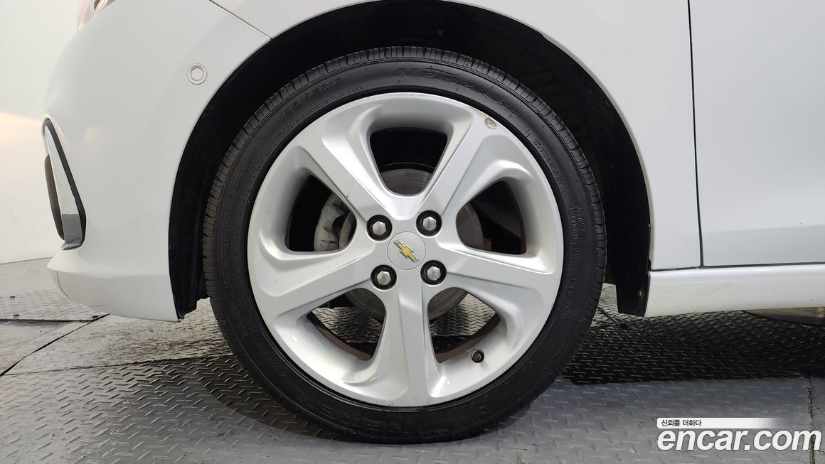 ChevroletGMDaewoo Spark 2016