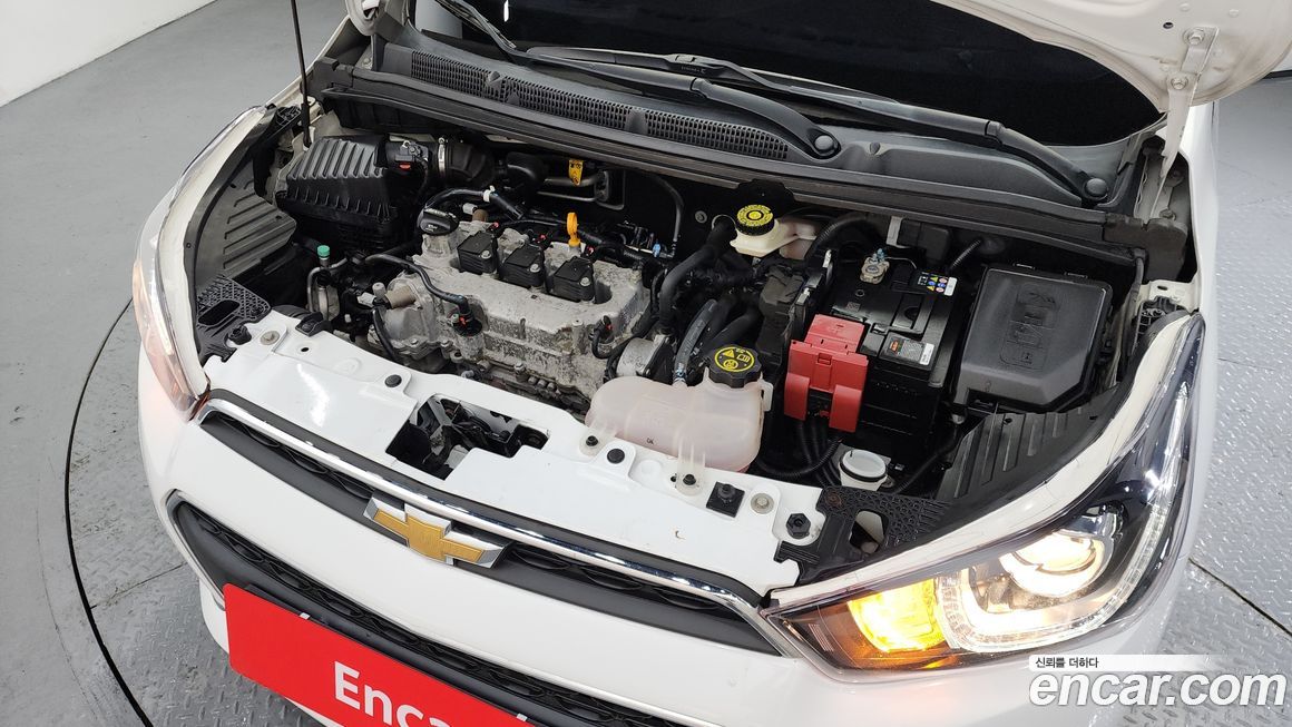 ChevroletGMDaewoo Spark 2016