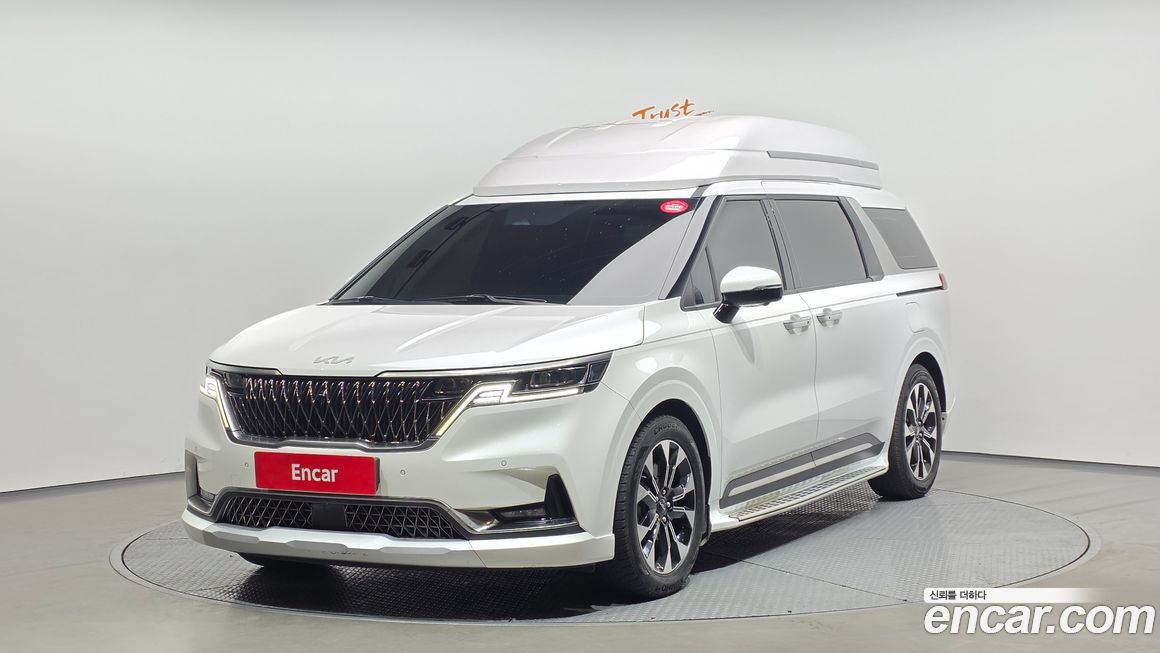Kia Canival 2022