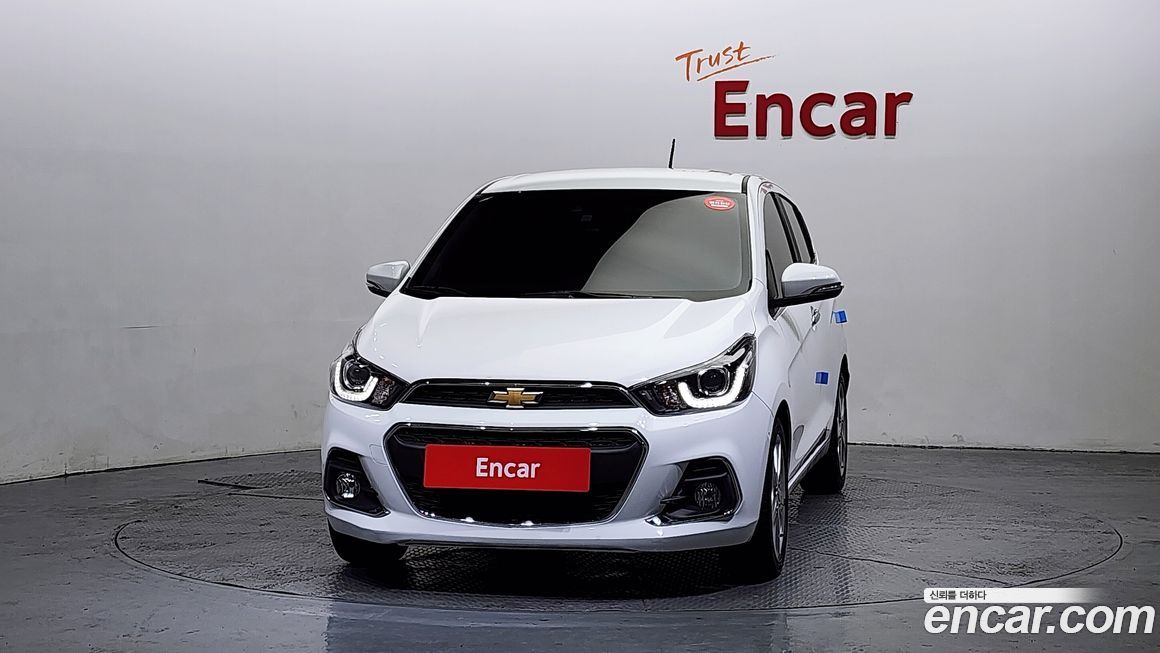 ChevroletGMDaewoo Spark 2016