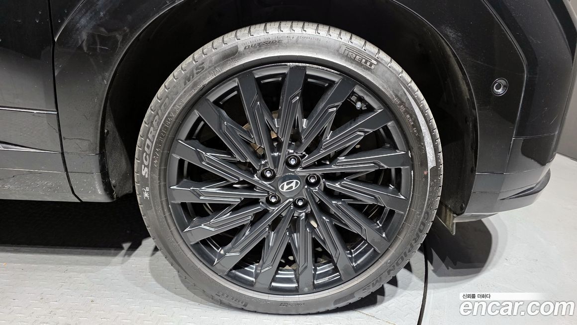 Hyundai Santafe 2024