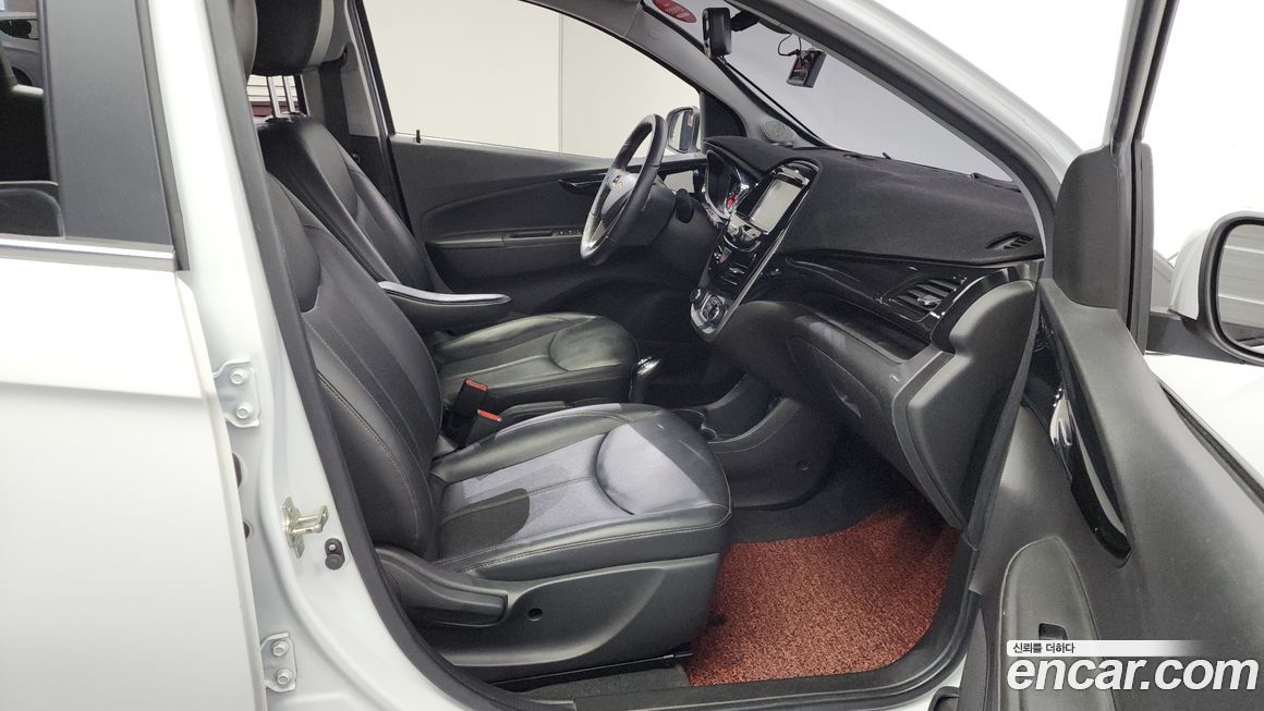 ChevroletGMDaewoo Spark 2016