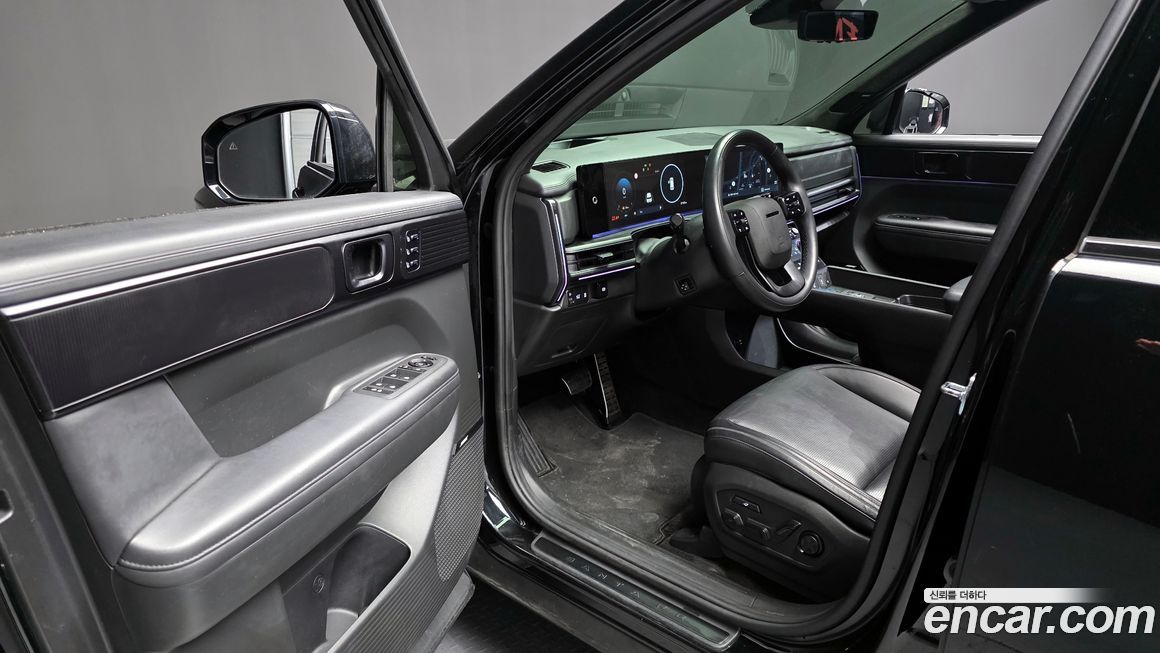 Hyundai Santafe 2024