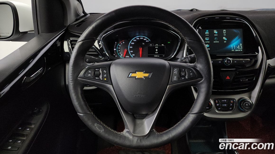 ChevroletGMDaewoo Spark 2016