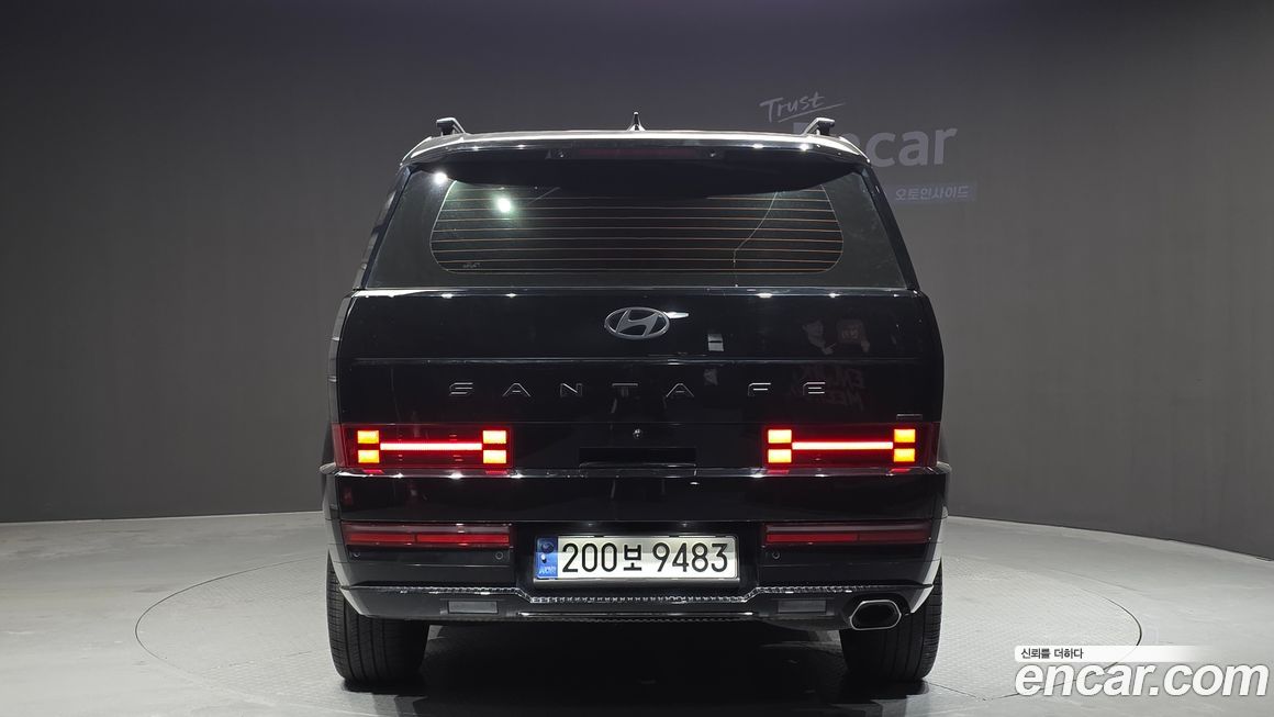 Hyundai Santafe 2024