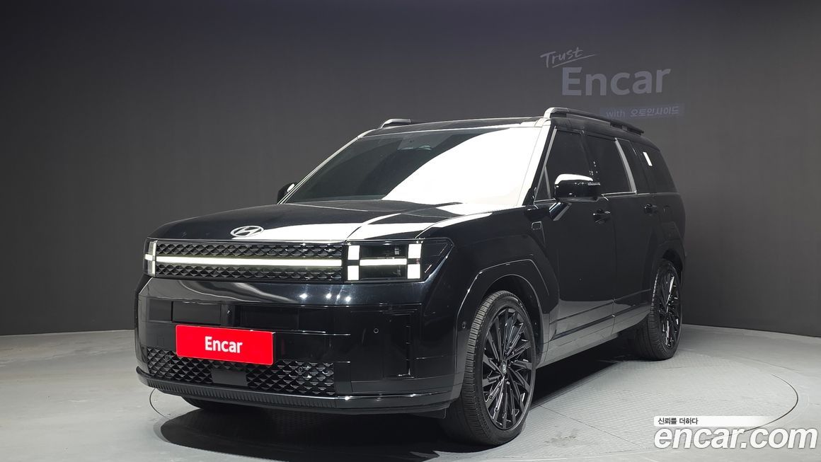 Hyundai Santafe 2024