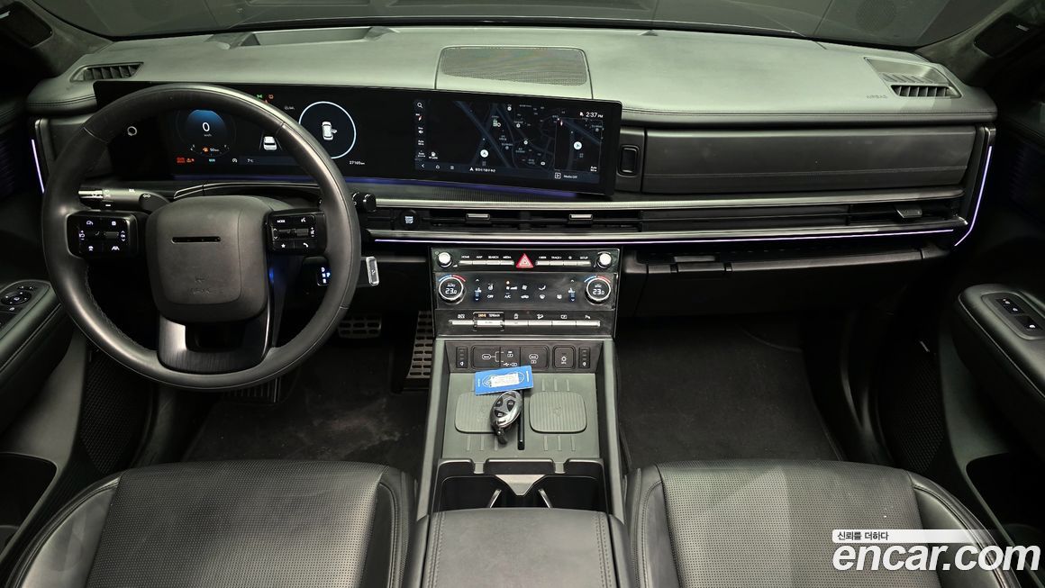 Hyundai Santafe 2024