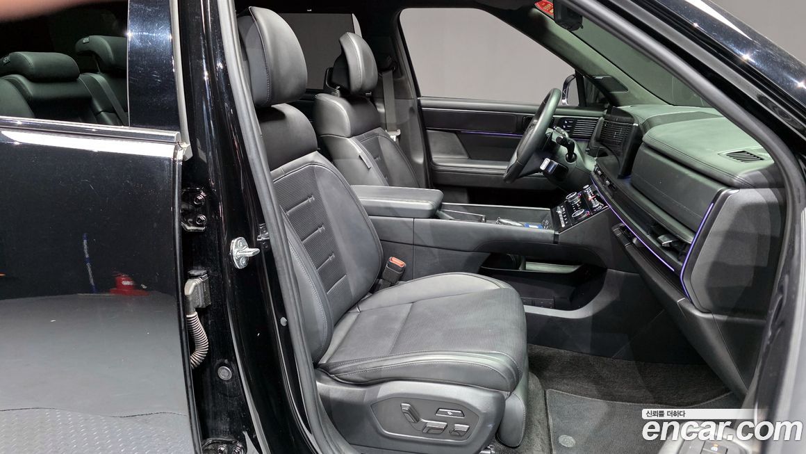 Hyundai Santafe 2024