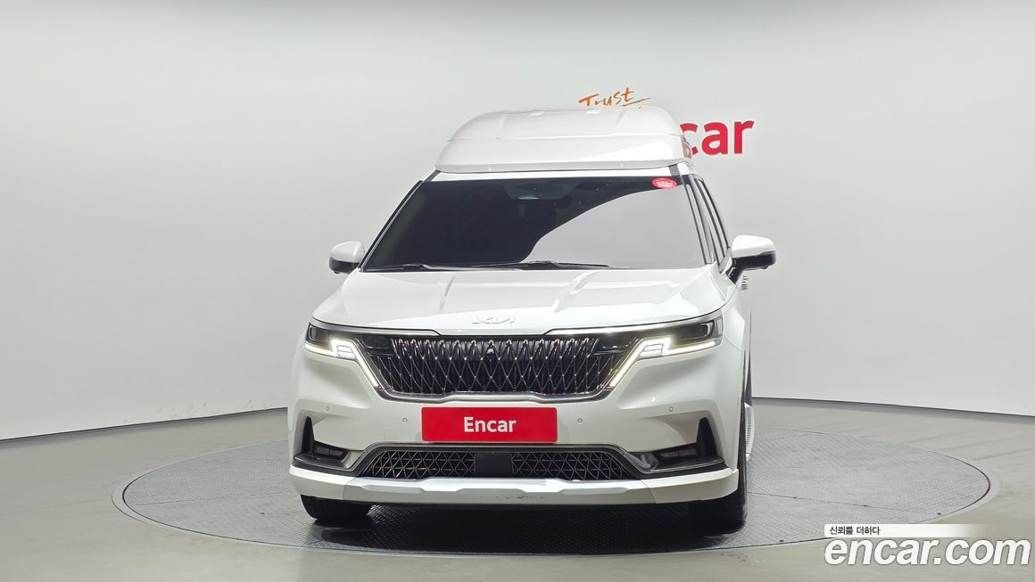 Kia Canival 2022