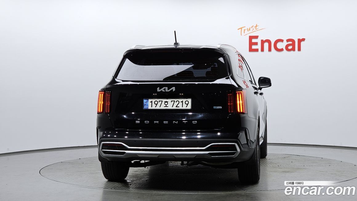 Kia Sorento 2022