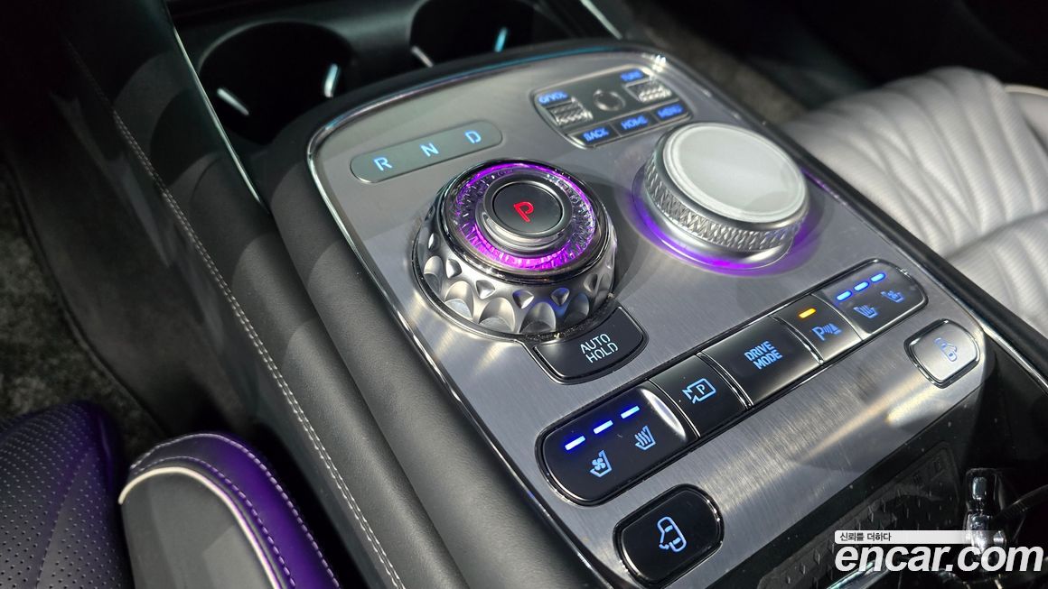 Genesis G90 2023