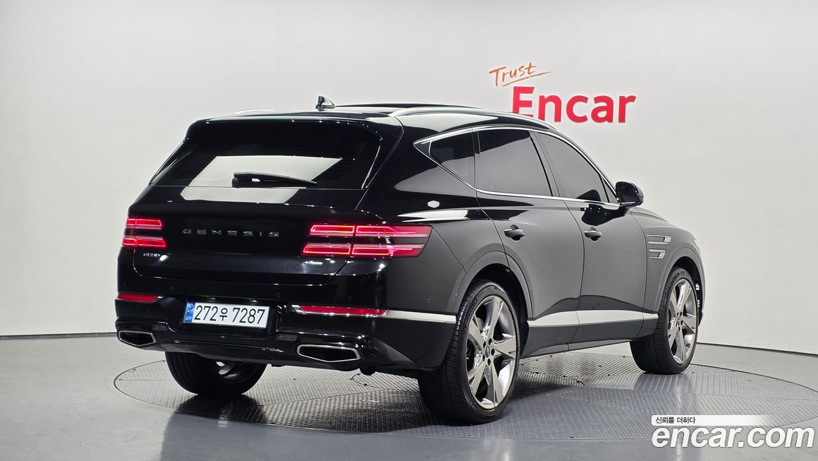 Genesis GV80 2023