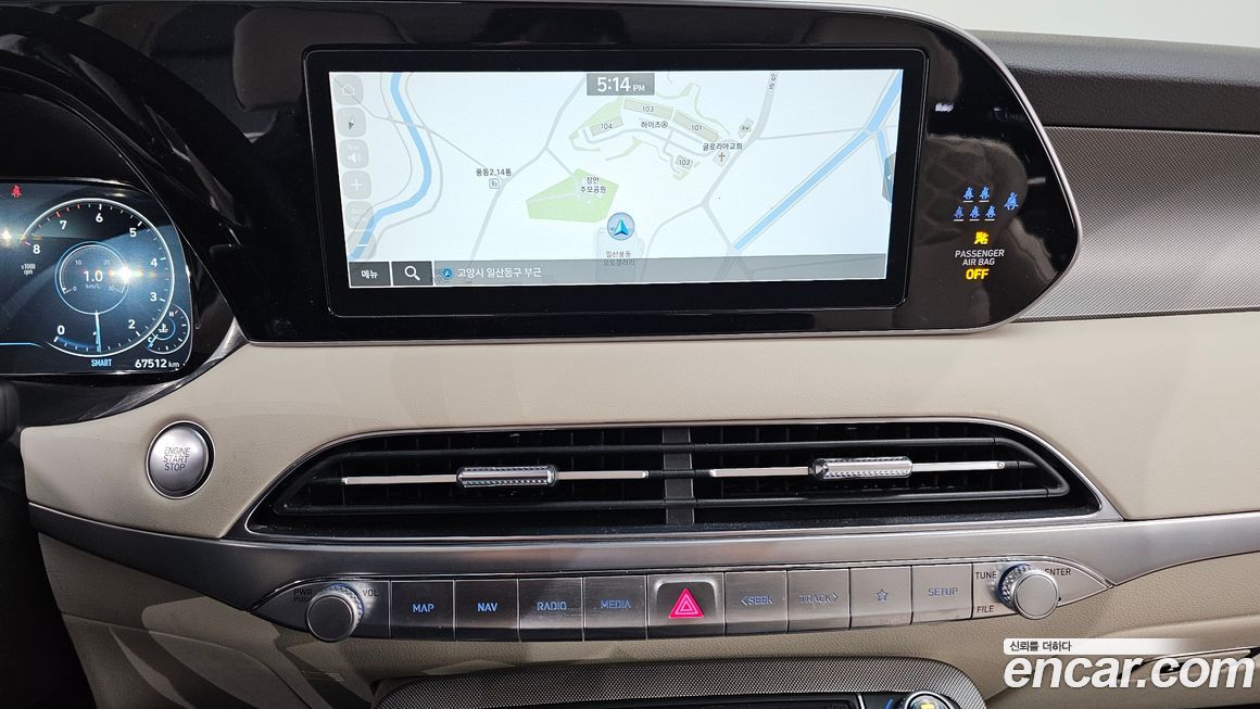 Hyundai Palisade 2022