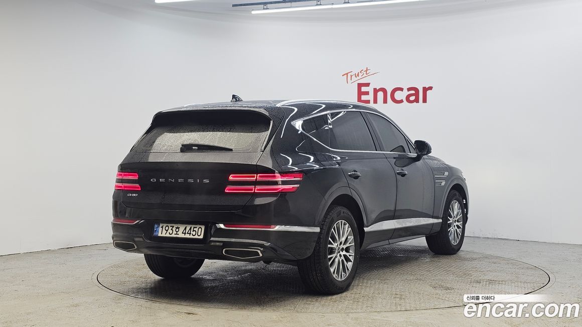 Genesis GV80 2022
