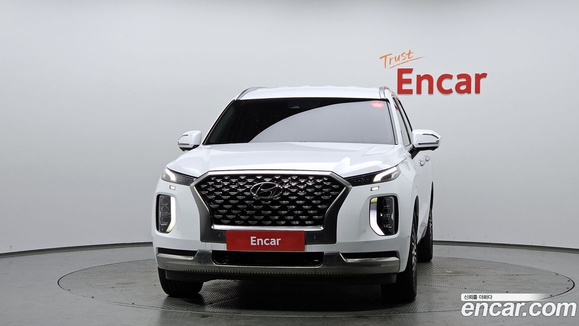 Hyundai Palisade 2022