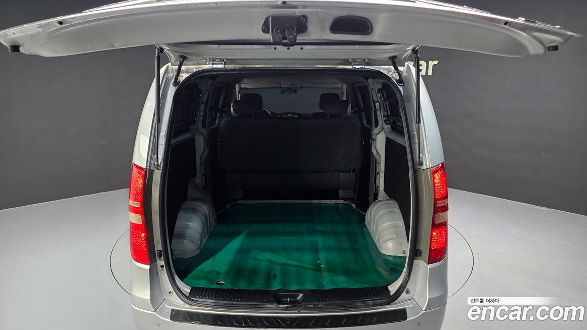 Hyundai Starex 2009