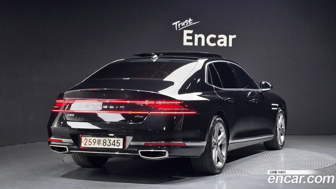 Genesis G90 2023