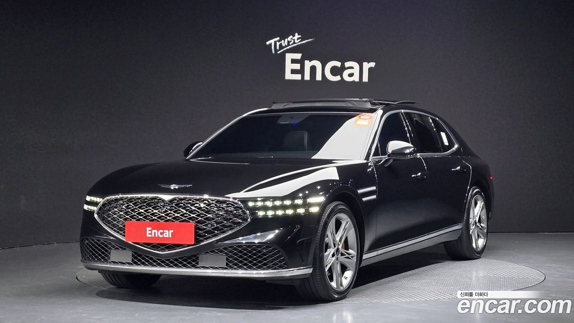 Genesis G90 2023
