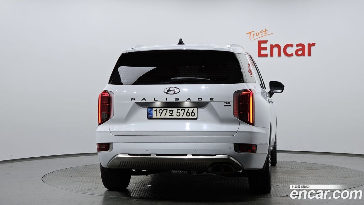 Hyundai Palisade 2022