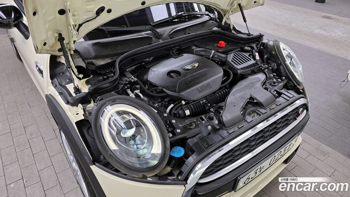 Mini Cooper 2017