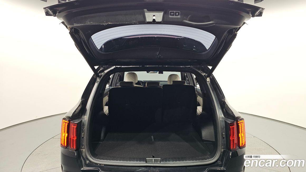 Kia Sorento 2022