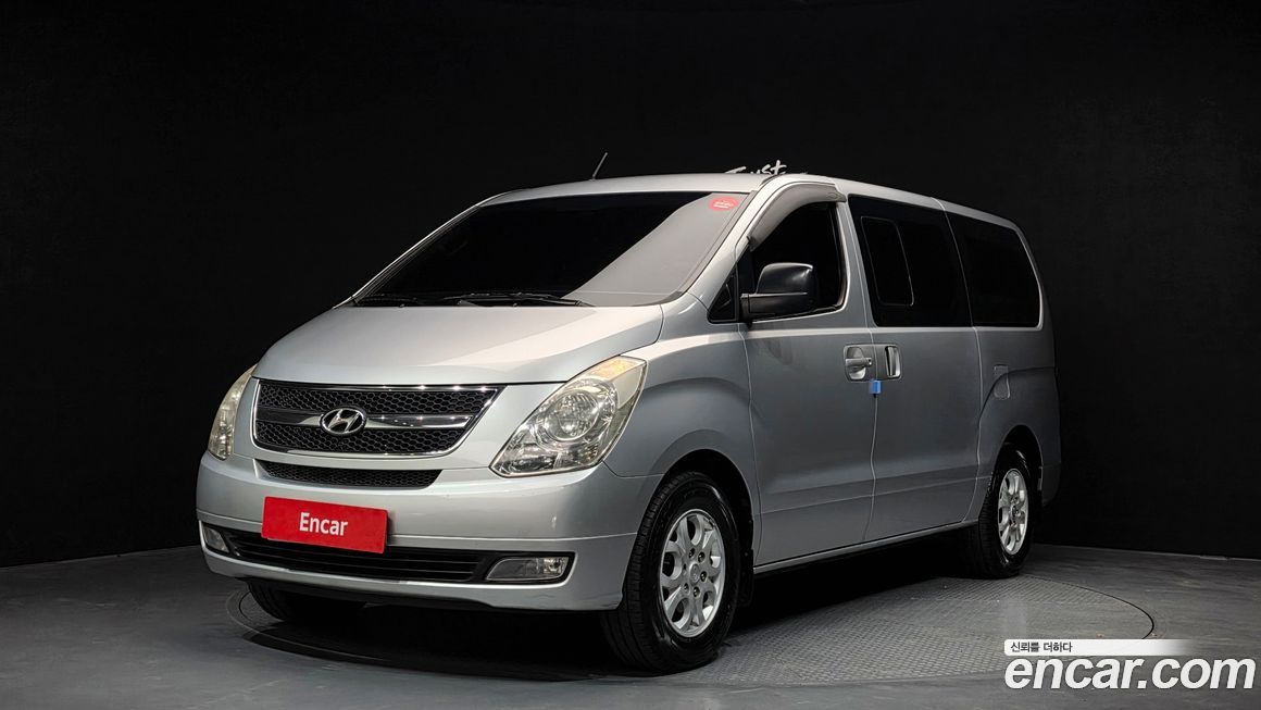 Hyundai Starex 2009
