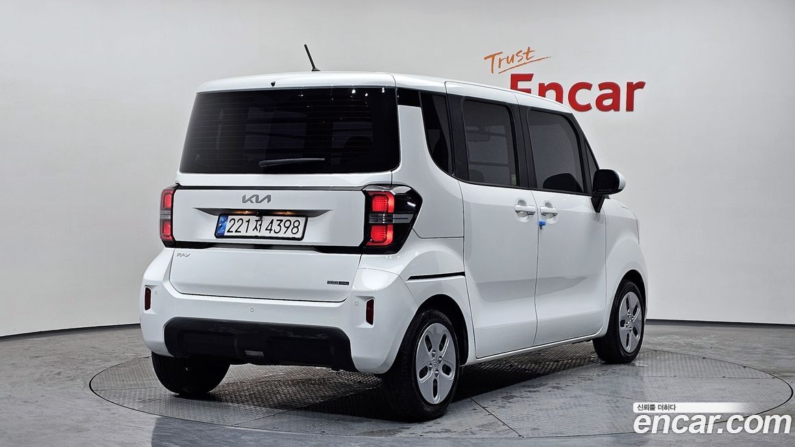 Kia RAY 2023