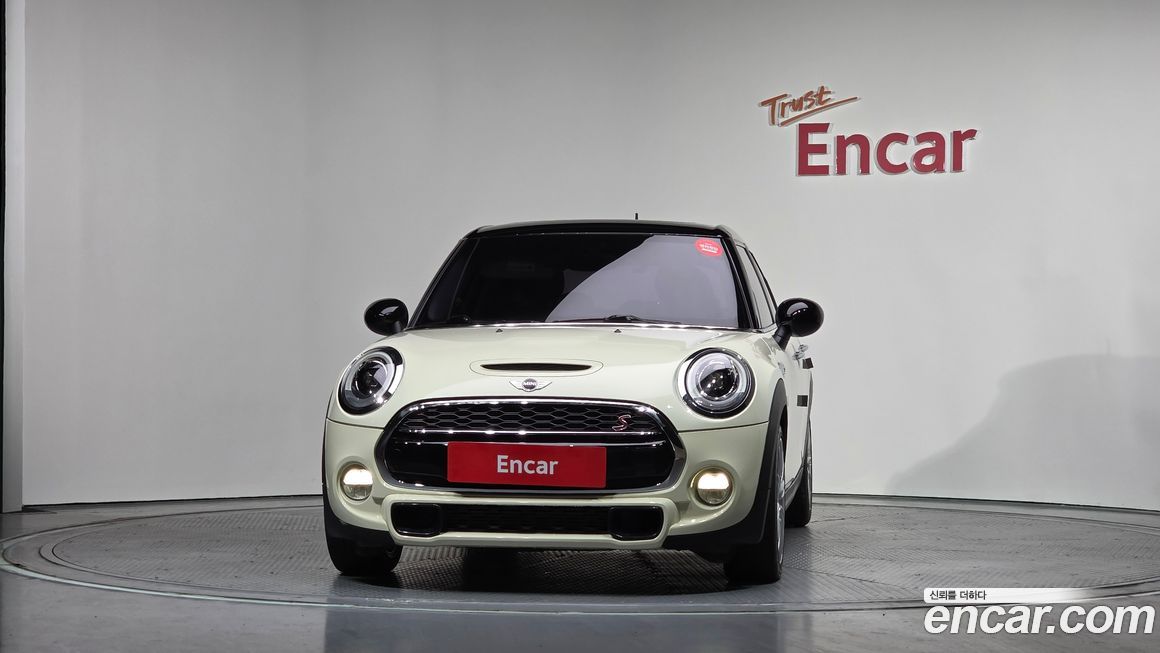 Mini Cooper 2017