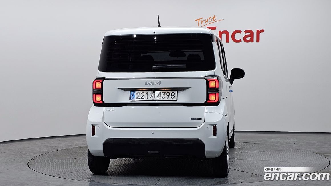 Kia RAY 2023