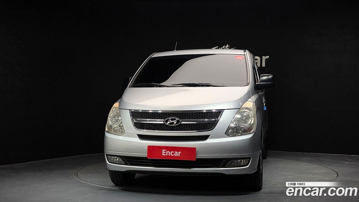 Hyundai Starex 2009