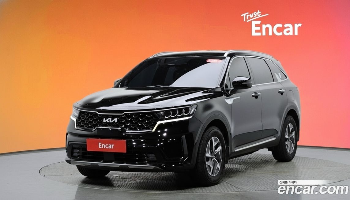 Kia Sorento 2022