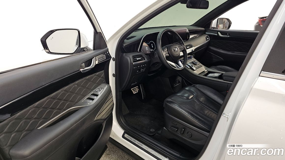 Hyundai Palisade 2022