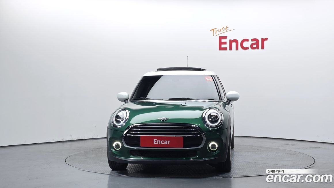 Mini Cooper 2021