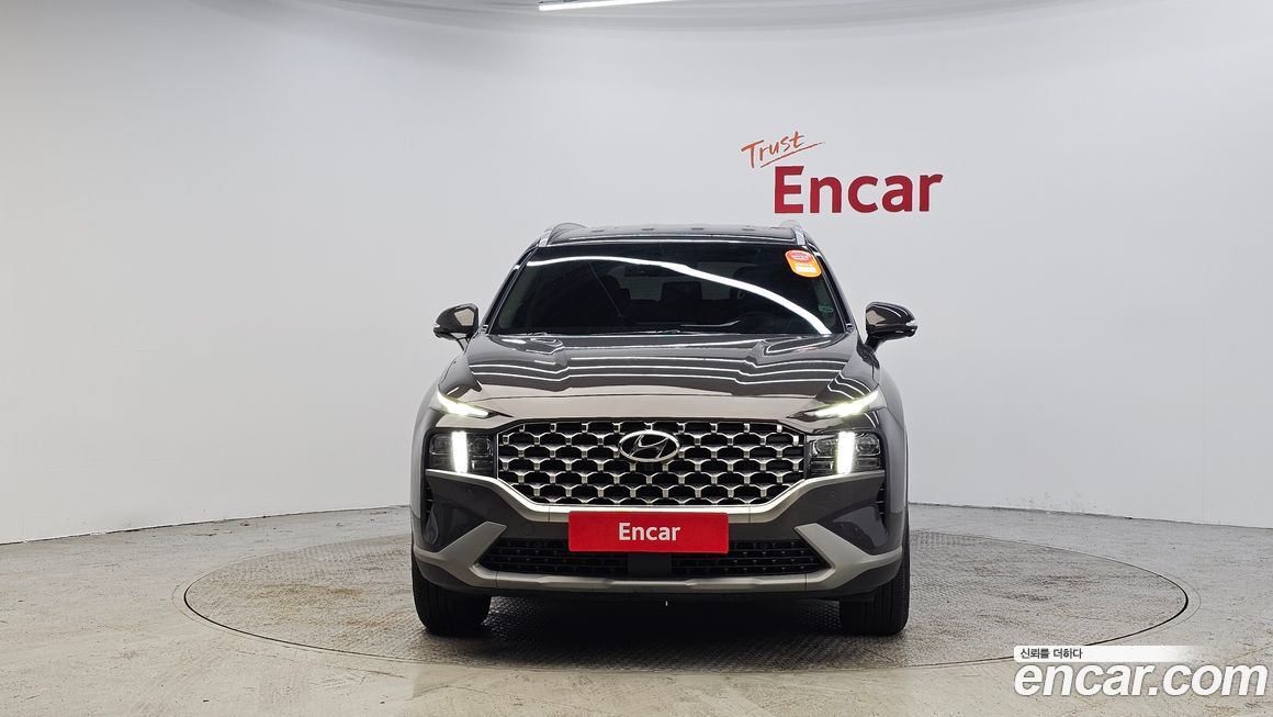 Hyundai Santafe 2023