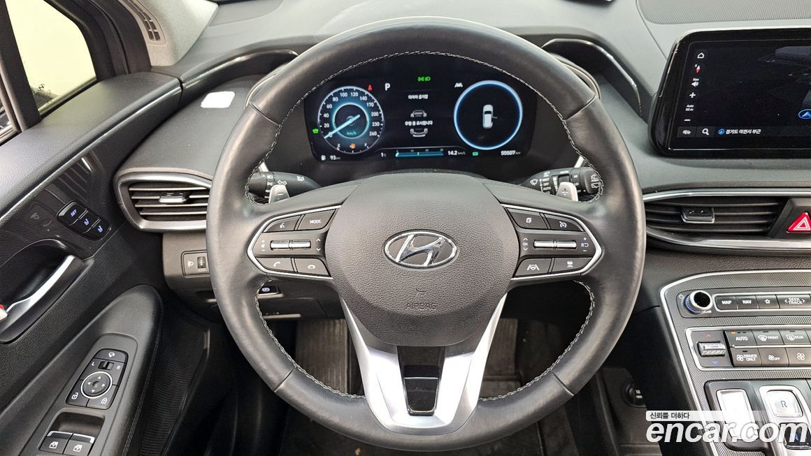 Hyundai Santafe 2023