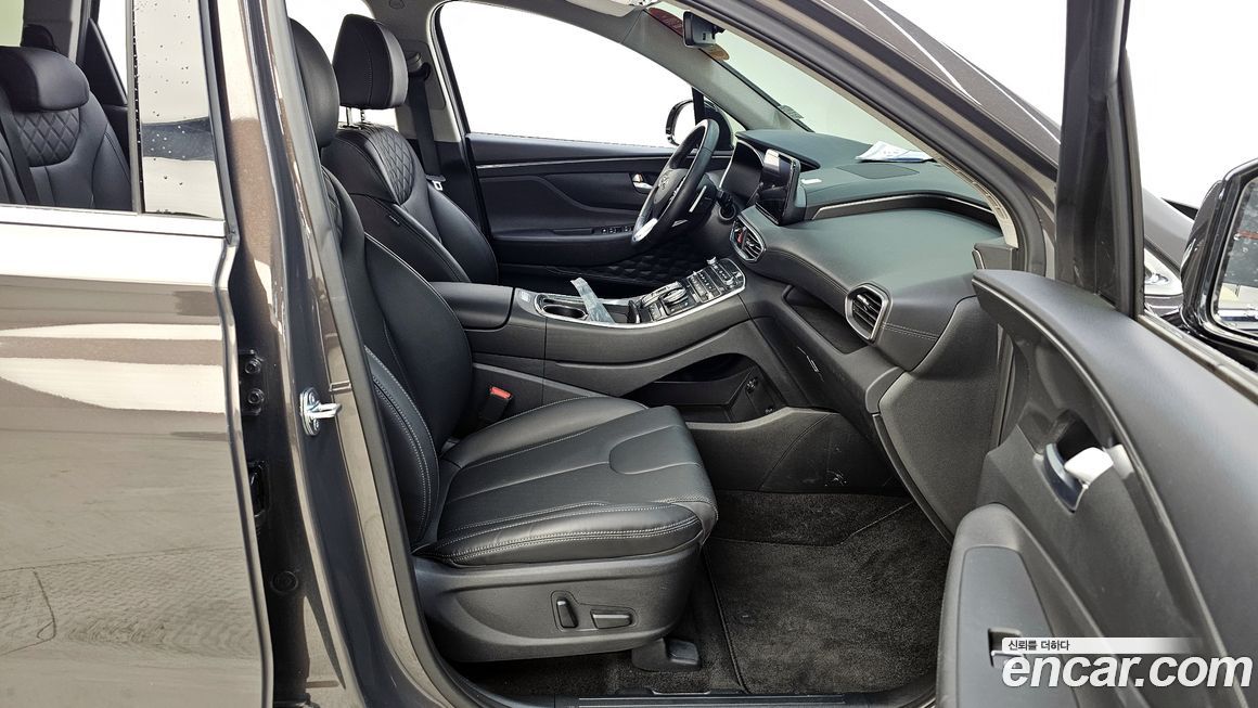 Hyundai Santafe 2023