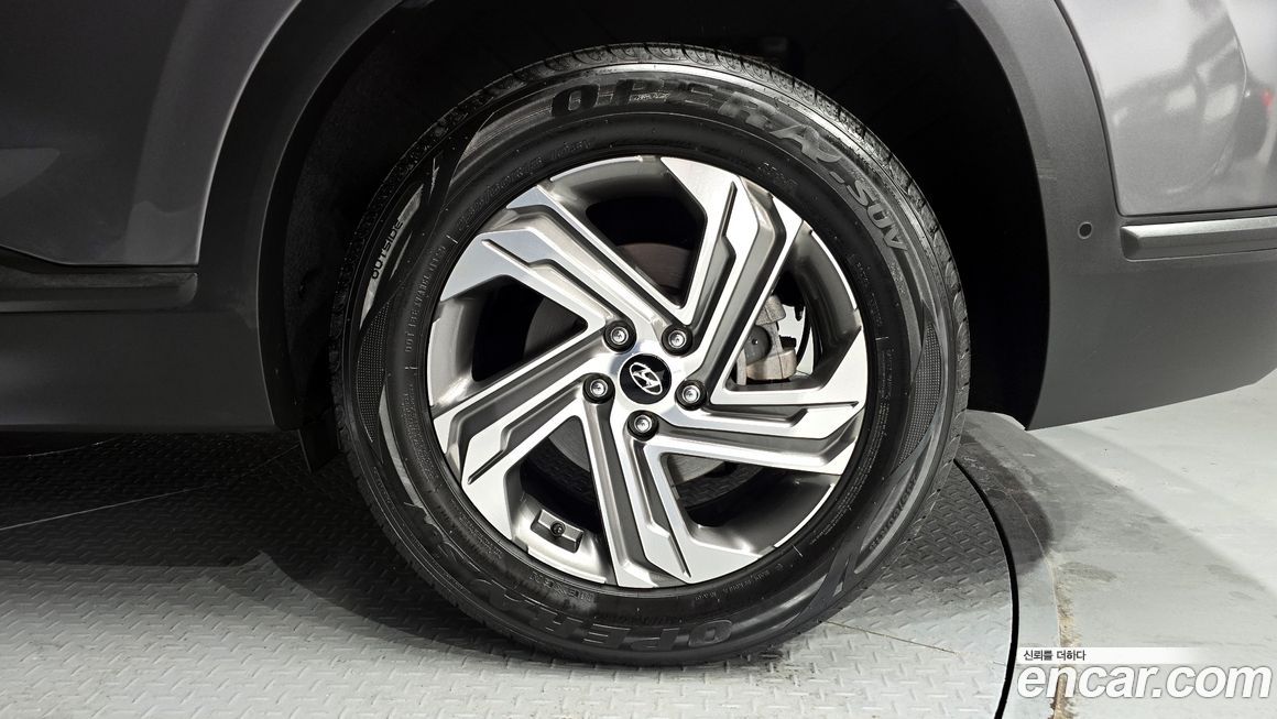 Hyundai Santafe 2021