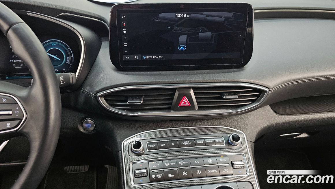 Hyundai Santafe 2023